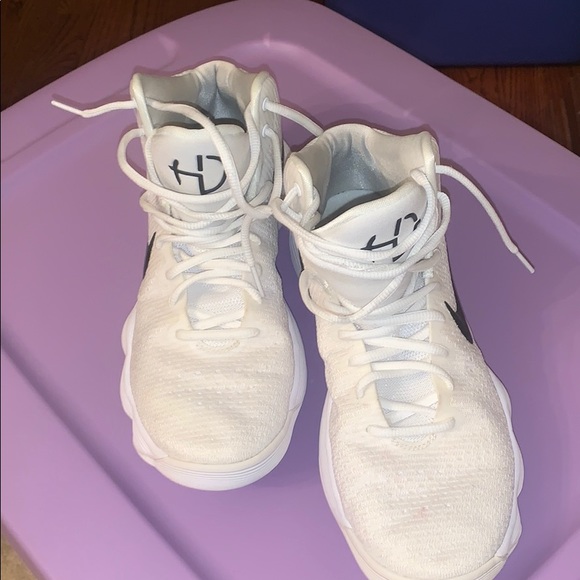 Nike Other - Men’s White Hyperdunk Basketball Shoes